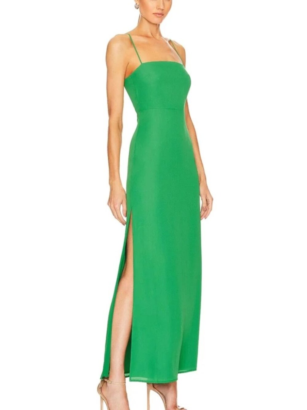 Superdown dress, Green, Size XS